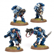 ULTRAMARINES TYRANNIC WAR VETERANS