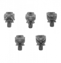 DEATH GUARD LEGION UPGRADE SET - TORSOS