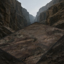 BATTLE MAT: RIFTSCAR