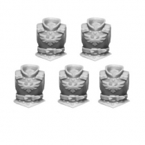 EAGLE CUIRASS TORSOS X5 (MALE)
