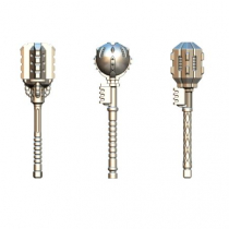 LEGIONARY MACES
