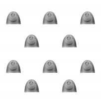 ULTRAMARINES LEGION MKIV SHOULDER PADS