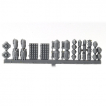 GRENADE AND EXPLOSIVES PACK