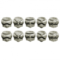 SALAMANDRA / DRAGONS KNIGHTS TORSOS (VER. 2)