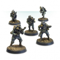 DEATH KORPS OF KRIEG ENGINEERS