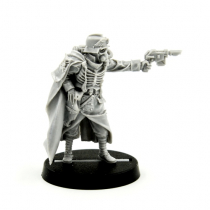 DEATH KORPS KRIEG QUARTERMASTER LIMITED EDITION