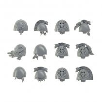 WOLF GUARD TERMINATORS SHOULDER PADS