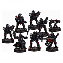 ENFORCER PATROL TEAM