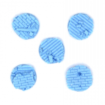 OLD FACTORY 25MM BASES (5)