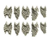 FURRY OR WOLVES TABARDS