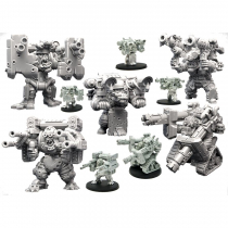 ORC ALLIANCE SPECIAL WEAPONS