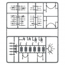 CHAOS VEHICLE ACCESSORY SET
