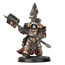IRON WARRIORS WARSMITH DOMINUS