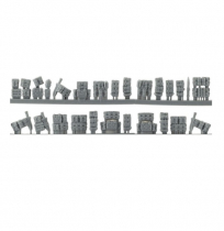 SAVALAT 3RD COMMANDO BRIGADE EQUIPMENT