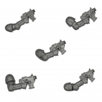ASSAULT SQUAD RIGHT HANDS WITH BOLT PISTOLS
