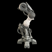 IMPERIAL KNIGHT DOUBLE BACK KNEE JOINTS