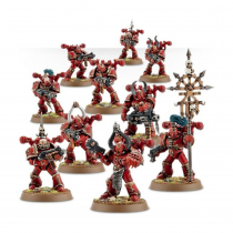 CHAOS SPACE MARINES