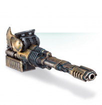 LEGIO CUSTODES TELEMON DREADNOUGHT ILIASTUS ACCELERATOR CULVERIN