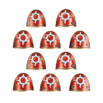 THOUSAND SONS MKVI SHOULDER PADS