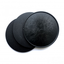 130 MM ROUND PLASTIC BASE (1)