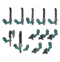 DESPOILER SQUAD UPGRADE SET