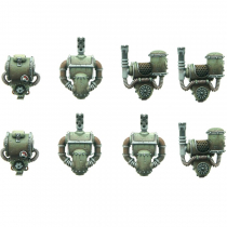 BIOHAZARD BACKPACKS (8)