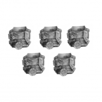 LEGION MKII ASSAULT SQUAD TORSOS