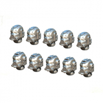LEGIONARY HEADS: DESTROYER PATTERN