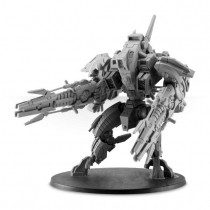 TAU XV107 R'VARNA BATTLESUIT [UPGRADE KIT]