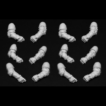 CHAOS “CLOSE COMBAT” ARMS