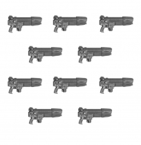 LEGION PLASMA GUN SET