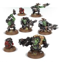 ORK TANKBUSTAS