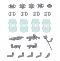 VAN SAAR ENERGY SHIELD SET