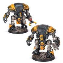 ENFORCER 'SANCTIONER' PATTERN AUTOMATA