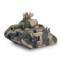 LEMAN RUSS BATTLE TANK