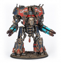 WARMASTER TITAN WITH PLASMA DESTRUCTORS