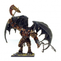BLOODTHIRSTER - GREATER DAEMON OF KHORNE