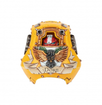 IMPERIAL FISTS CONTEMPTOR DREADNOUGHT UPGRADE SET