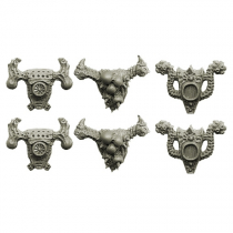 PLAGUE KNIGHTS ANCIENT BACKPACKS