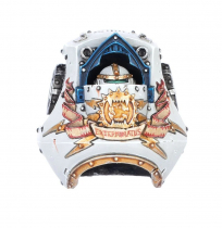 WORLD EATERS CONTEMPTOR DREADNOUGHT UPGRADE SET