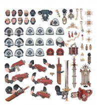 BLACK TEMPLARS UPGRADES