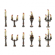 ANCIENT CANDLESTICKS