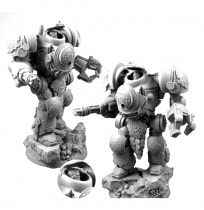 CELTIC TORIN MECH SUIT