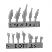 BOTTLES OF BEER WINE OR SPIRITS