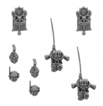 LEGION MKIII COMMAND UPGRADE SET