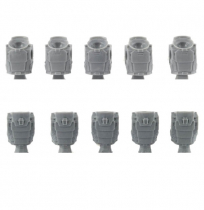 SAVALAT 3RD COMMANDO BRIGADE TORSOS (10)