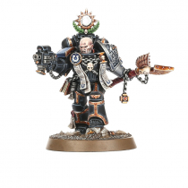 ORTAN CASSIUS, ULTRAMARINES CHAPLAIN