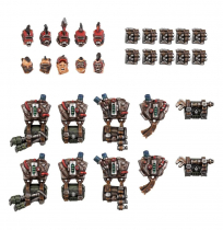 GOLIATH ASH WASTES UPGRADES