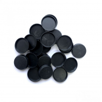 28 MM ROUND PLASTIC BASE (1)