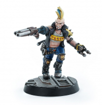 ESCHER CHAMPION WITH SERVO CLAW